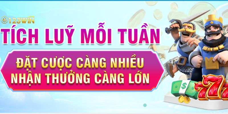 Nhiều khuyến mãi khủng được triển khai mỗi tuần