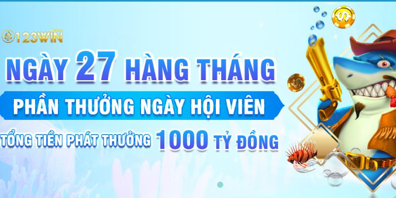 Một số lưu ý khi tham gia nhận khuyến mãi 123Win